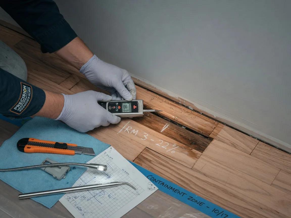 Why choose Water Removal in Vandalia, MI